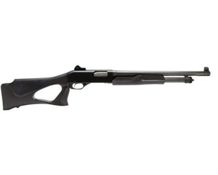 Savage 320 Security Thumbhole Ghost Ring sight 12gauge/18"