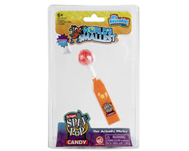 World's Smallest® Spin Pop
