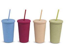 16oz Studded Tumbler - Color Chosen at Random