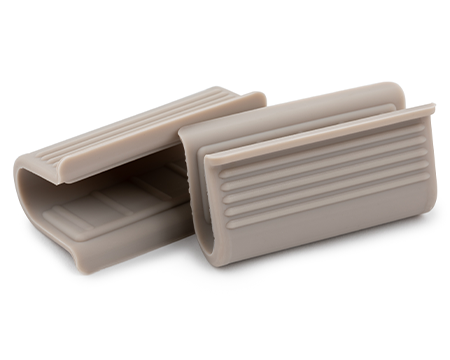 Set Of 2 Silicone Pot Grips - Mo