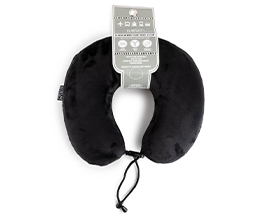 Classic Memory Foam Travel Pillo