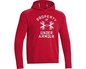 Under Armour® Men's Established Hoodie
