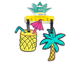 Set of 2 Luggage Tags