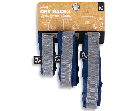 Set Of 3  Dry Sacks