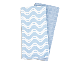 2pk Fouta Towel 