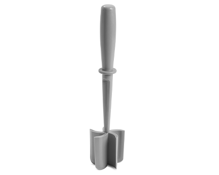 Premum Food Chopper - Pewter
