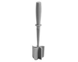 Premum Food Chopper - Pewter