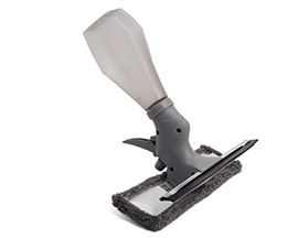 Double Sided Spray Bottle Squeegee