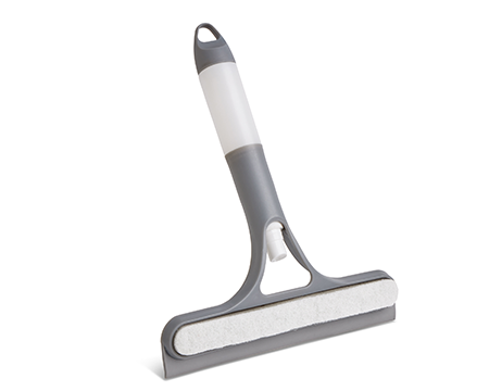 Two Sided Squeegee - Smoke