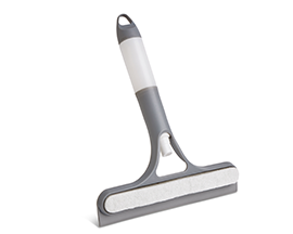 Two Sided Squeegee - Smoke