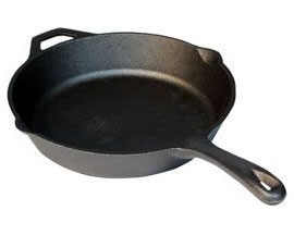 Camp Chef® 10" Cast Iron Skillet