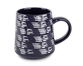Thyme & Table® 16 oz. Ceramic Mug - Blue Stoneware