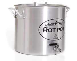 Camp Chef®  20Qt. Aluminum Hot Pot