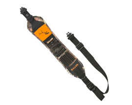 Allen Company® Hypa-Lite Rifle Sling Black Polyester - Mossy Oak Country
