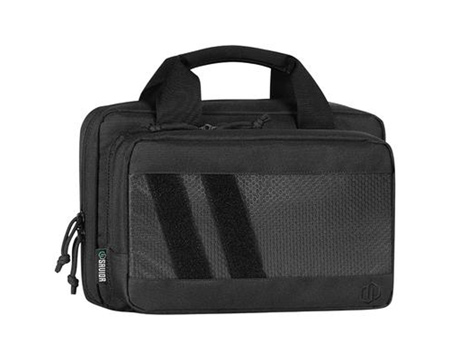 Savior Equipment® Specialist Series Tactical Double Scoped Handgun Firearm Case 