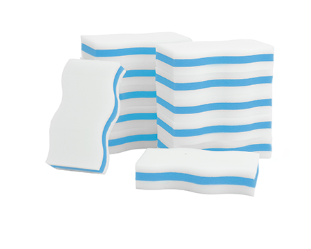 12pk Triple Layer Melamine Sponge