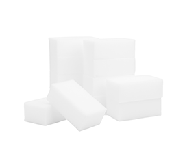 12pk Deep Scrub Melamine Sponges