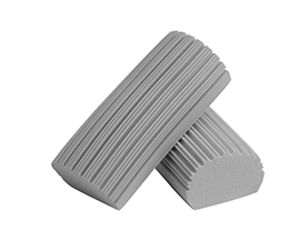 2pk Dirt & Dust Absorber - Fog Gray