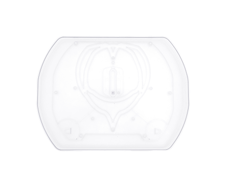 Rotating Fridge Storage Tray