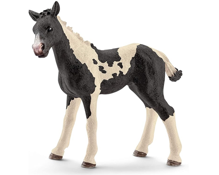 schleich® Pinto Foal Figurine