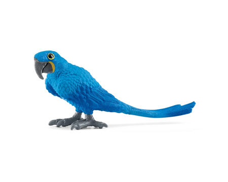 schleich® Hyacinth Macaw Figurine