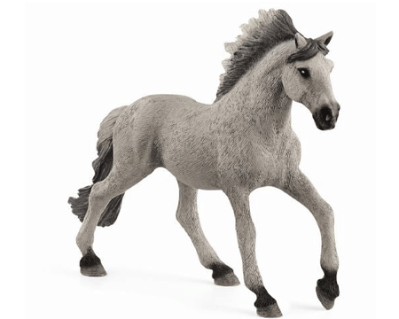 schleich® Sorraia Mustang Stallion Figurine