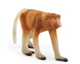 schleich® Proboscis Monkey Figurine