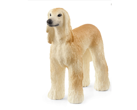 schleich® Afghan Hound Figurine