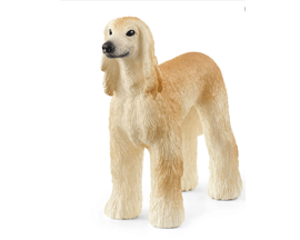 schleich® Afghan Hound Figurine