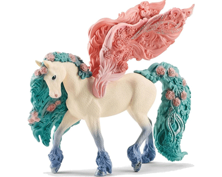 schleich® Flower Pegasus Figurine