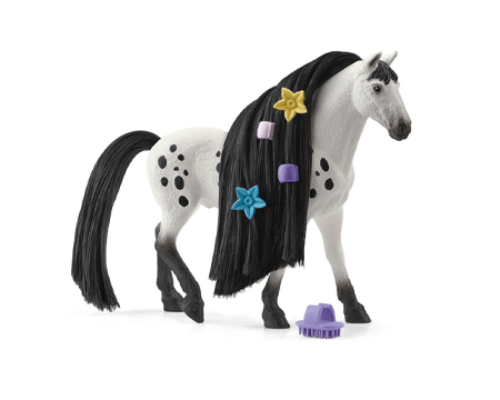 schleich® Beauty Horse Knabstrupper Stallion