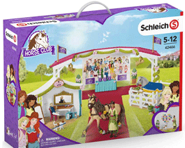 schleich® Big Horse Show with Dressing Tent