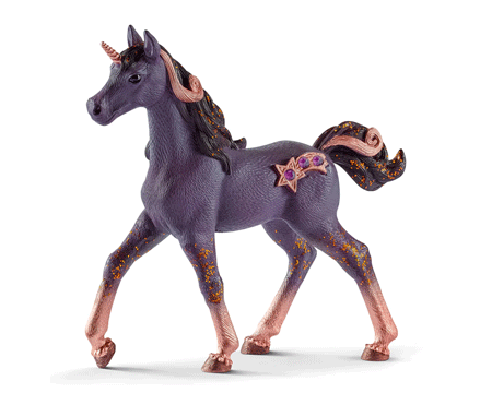 schleich® Shooting Star Unicorn Foal