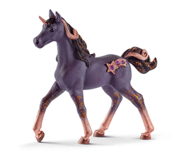 schleich® Shooting Star Unicorn Foal