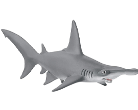 schleich® Hammerhead Shark Figurine