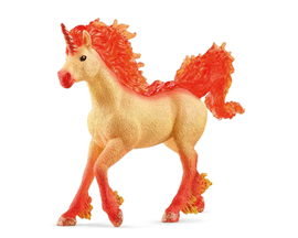 schleich® Elementa Fire Unicorn Stallion