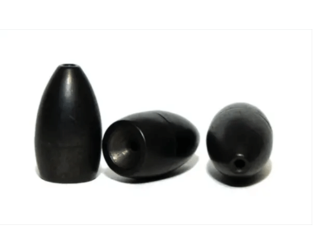 6th Sense Pitch Black Tungsten Flip Weights