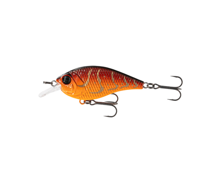 6th Sense Pressure Series Crankbait - Wild Lava Craw