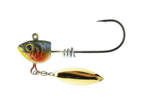 6th Sense Divine Underspin - Blue Babygill 1/4 oz