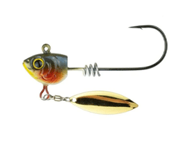 6th Sense Divine Underspin - Blue Babygill 1/4 oz