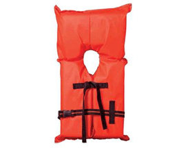 Kent Life Vest - Child Medium Type II PFD