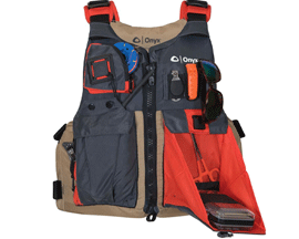 Onyx® Kayak Fishing Paddle Vest