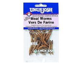 Uncle Josh® Meal Worms