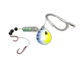 Acme® Rattlin Walleye Spinner Rig 