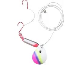 Acme® Rattlin Walleye Spinner - Spring Break SR4/SK