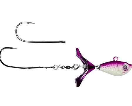Kalins® Purple Ghost Search Bait