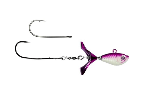 Kalins® Purple Ghost 3/8 oz Search Bait