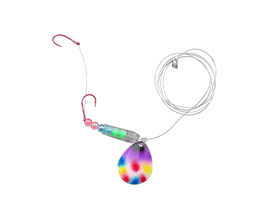 Acme® Rattlin Walleye Spinner Rig - Birthday Cake