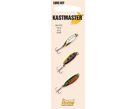 Acme® Kastmaster® Trout Multipack 1/8 oz
