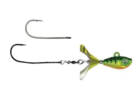 Kalin's® 5/8 oz Search Bait - Tungsten Firetiger 